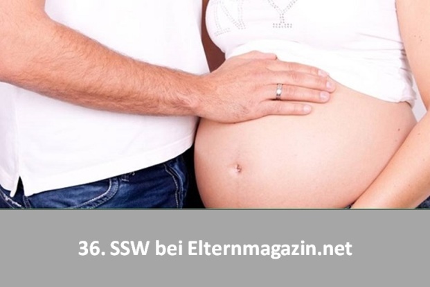 36.SSW (Schwangerschaftswoche)