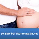 30.SSW (Schwangerschaftswoche)