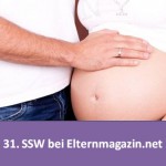 31.SSW (Schwangerschaftswoche)
