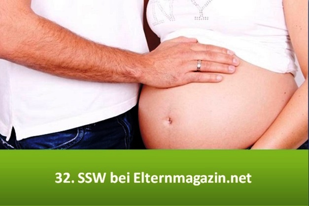 32.SSW (Schwangerschaftswoche)