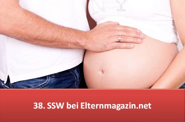 38.SSW (Schwangerschaftswoche)