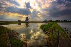 Niederlande - EvgeniT - pixabay.com