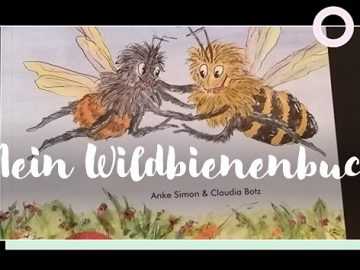 Mein Wildbienenbuch Empfehlung